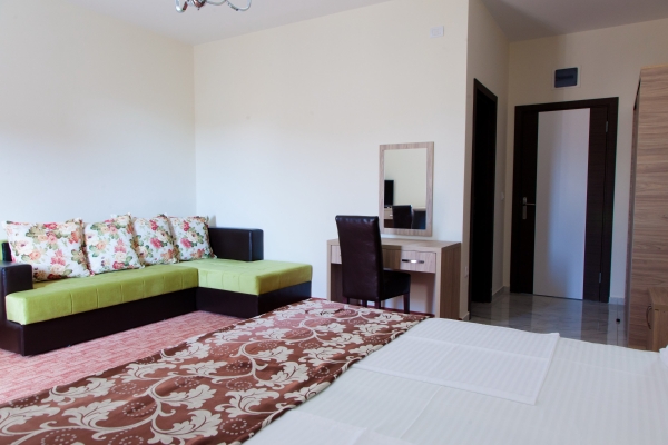 Hotel Montefila (Ulcinj)